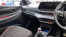 Hyundai i20 1.0T GDi 48V MHD 120 N Line 5dr Petrol Hatchback